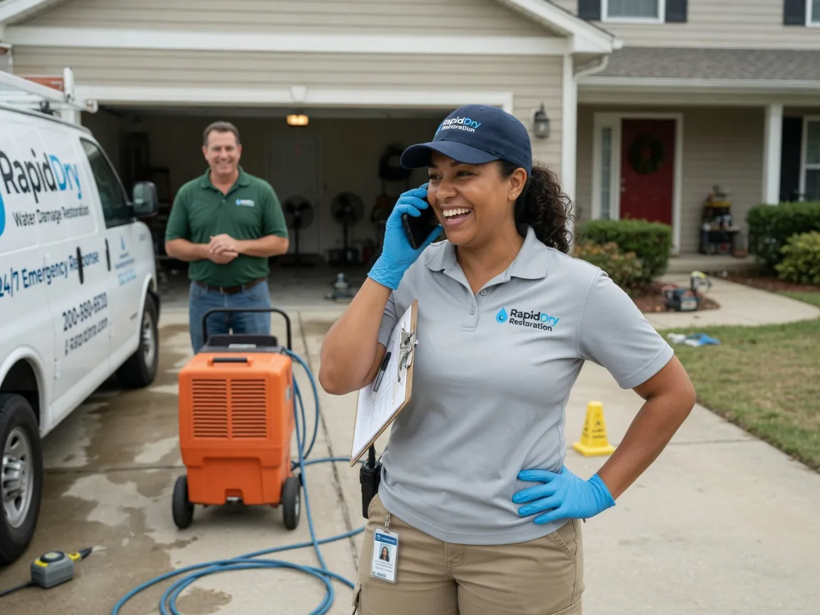 Water Damage Restoration Coal City, WV FAQs